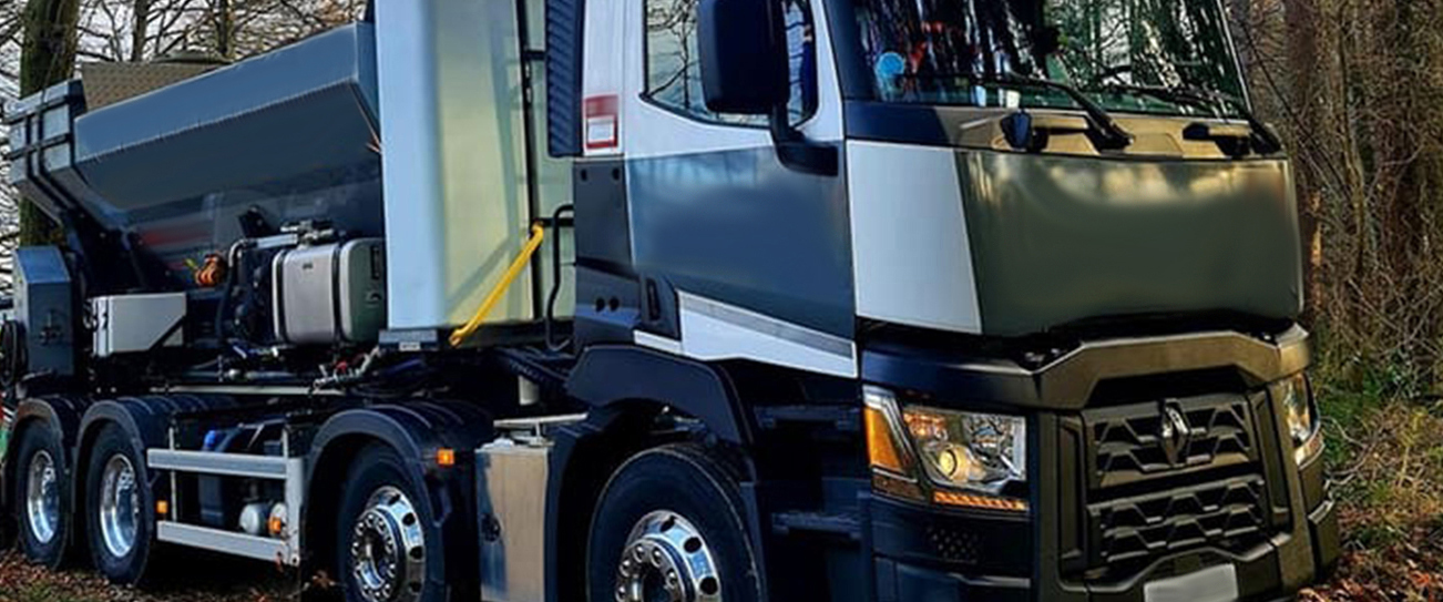 ready mix concrete milngavie